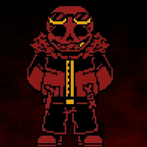 UNDERFELL Sans Simulator Project by crazy12