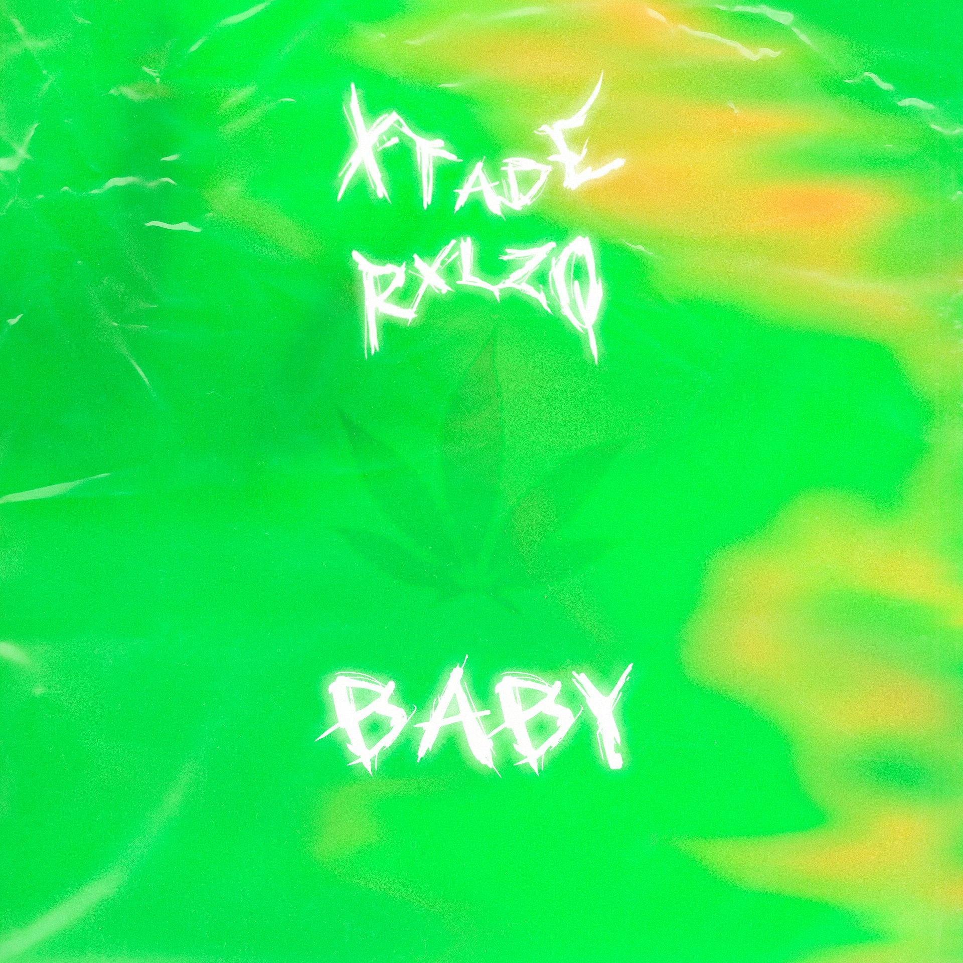 Download XTADE, RXLZQ - BABY (REMIX)