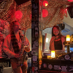 Chájaz Winter Solstice - Cozy Cafe DJ Set with Live Saxophone