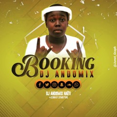 MIX ZOUK LOVE SESSION SUMMER RETRO - DJ ANDO MIX HAITI