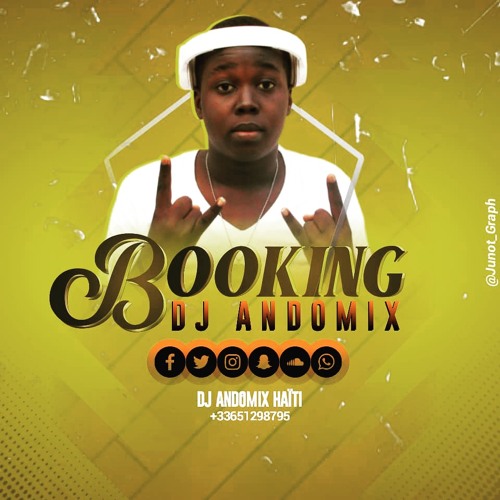MIX ZOUK LOVE SESSION SUMMER RETRO - DJ ANDO MIX HAITI