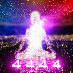 Angel Healing Frequency Music 4 Hz 40 Hz 444 Hz 4444 Hz Spiritual Powers and Healing Energy