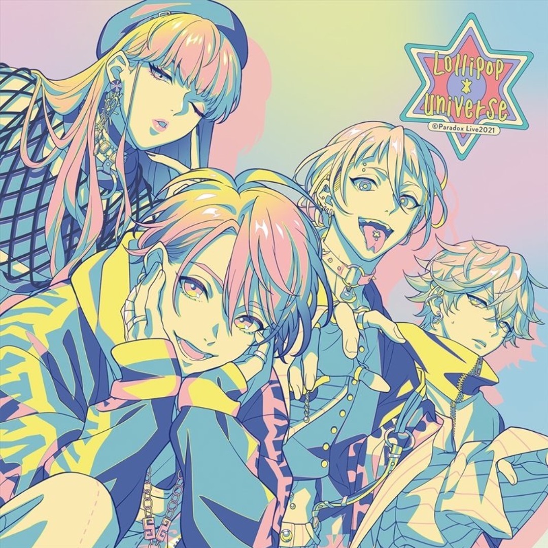 Stream Jumping Into My World - Paradox Live (パラライ) by yeah