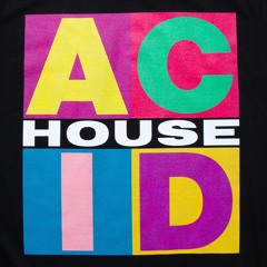 Old Skool Acid House Mix (Groove City Radio)