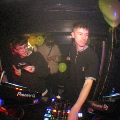 FRAZER RAY B2B DJ COSWORTH - INTERPLANETARY CRIMINAL COMPILATION PARTY