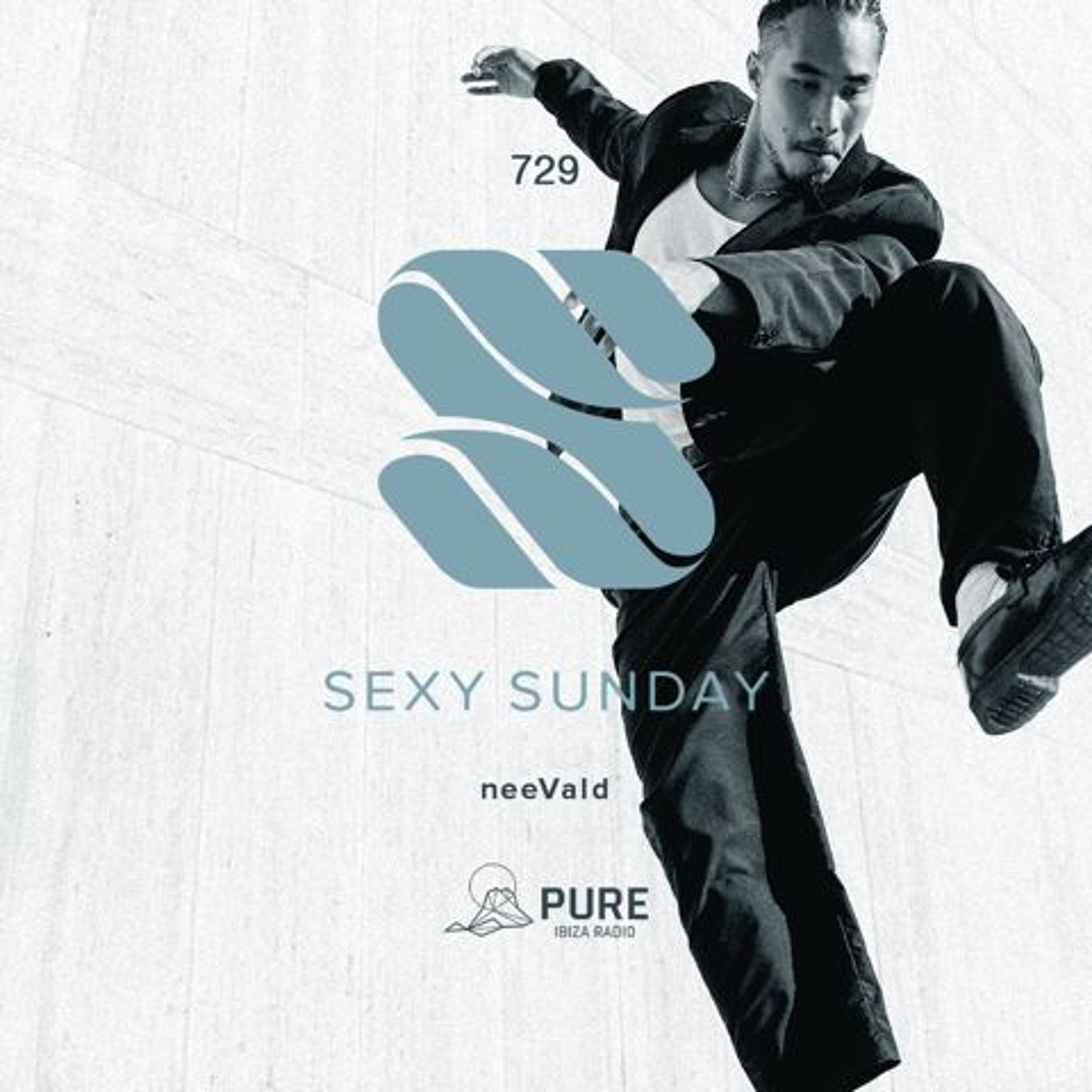 Sexy Sunday Radio Show 729 - PURE IBIZA RADIO episode artwork