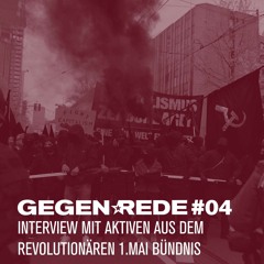 #04 Kampftag der Arbeiter:innenklasse! - Interview mit Bündnis Revolutionärer Erster Mai Frankfurt