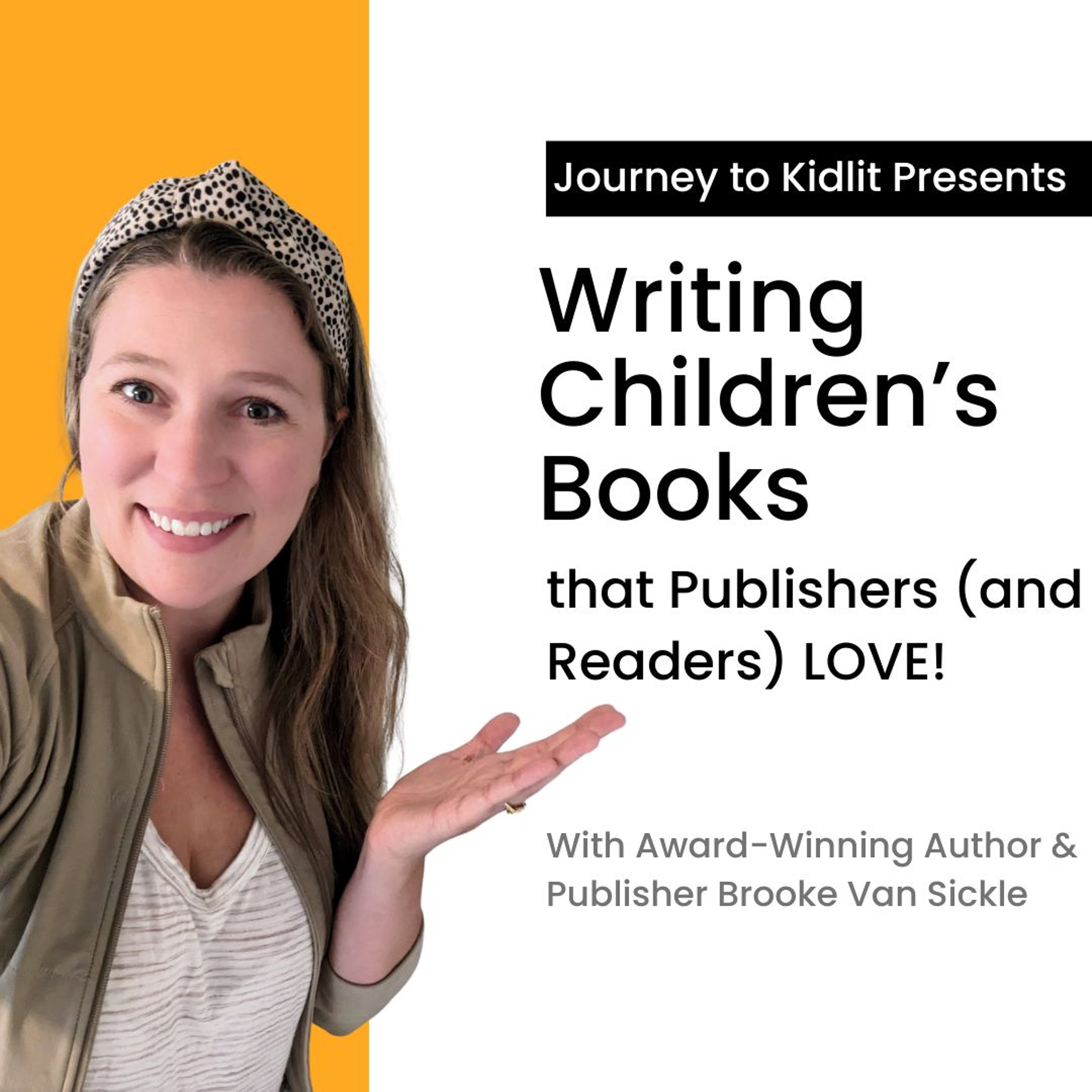 From Facebook to Children's Book with Kitty O'Meara - Episode 23