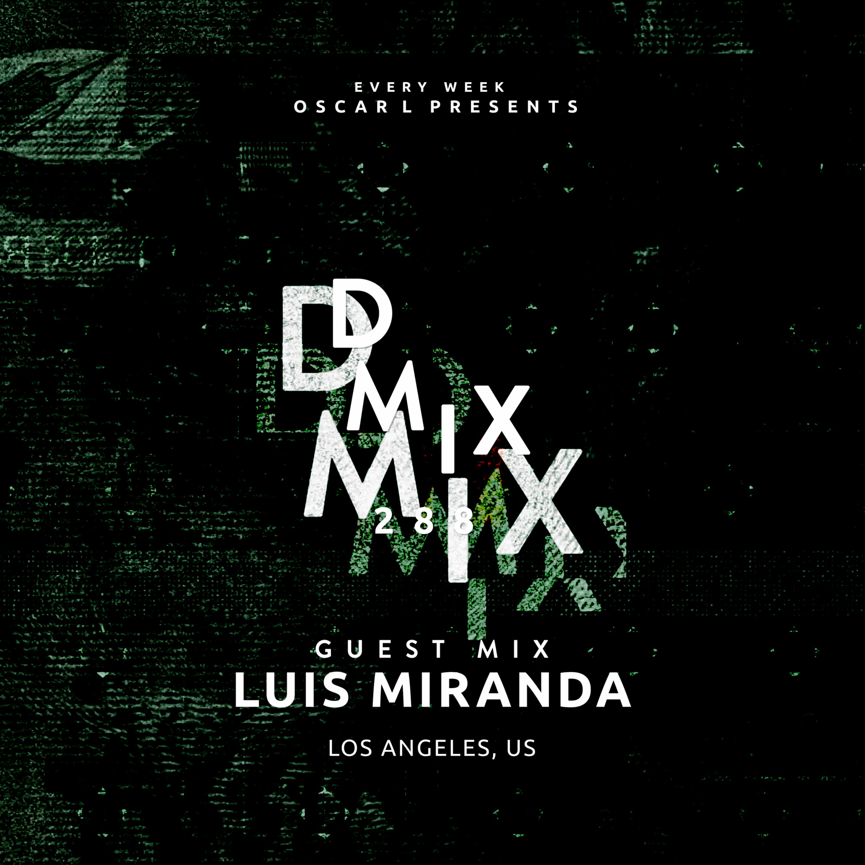 DMiX Radio Show by Oscar L