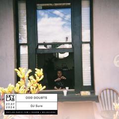 ODD DOUBTS - Episode 1 on Sklyab Radio