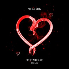 Alek Ainlov feat. Asia - Broken Hearts