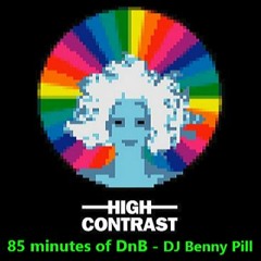 High Contrast - 85 Minutes Of Drum And Bass