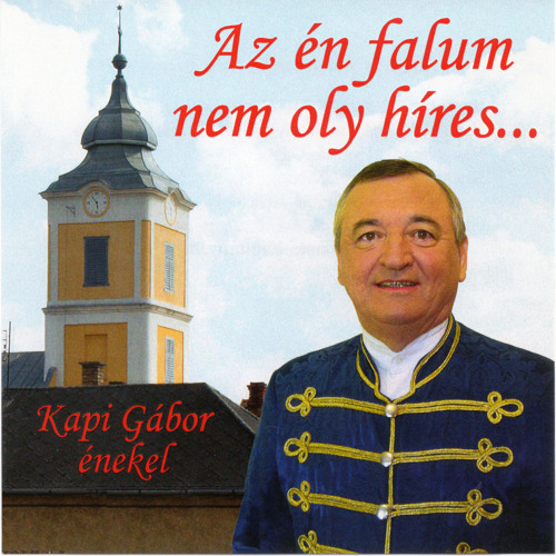 Stream A Csap Utc n By Kapi G bor nekel Listen Online For Free On 