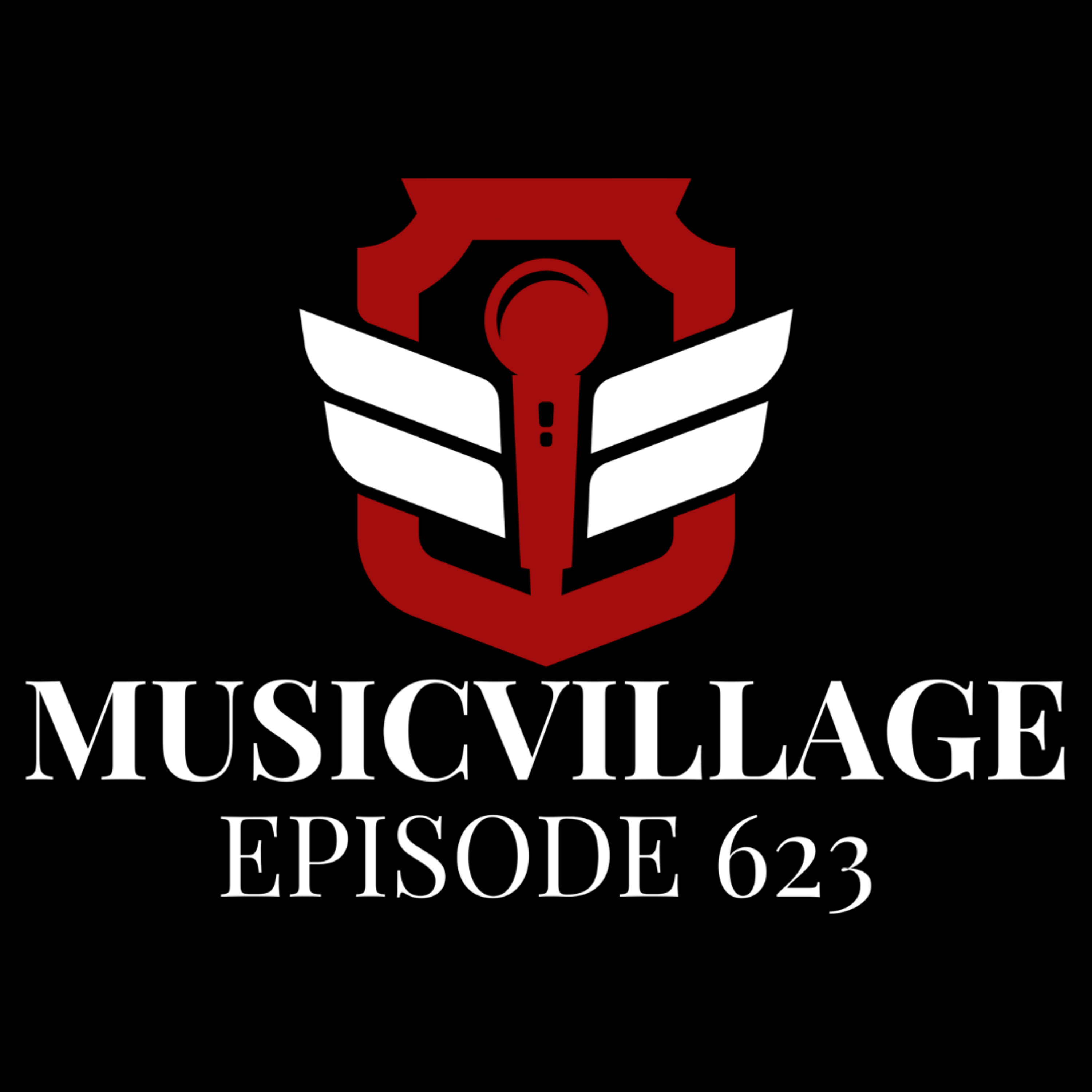 MusicVillage Ep.623 Pt.2 Friday Nite Greenlight episode artwork