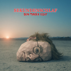 Marteria & Peter Fox - Sekundenschlaf (Ben Marek Edit)