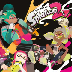 Character Creator (Splatoon 2 Lofi Beats)