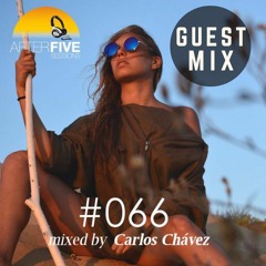 Episode 66 mixed by Carlos Chávez