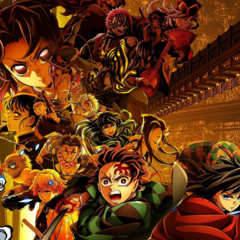 《劇場版「鬼滅之刃」無限城篇 第一章》電影ℍ𝔻! 2025 完整版 - 在线观看4K