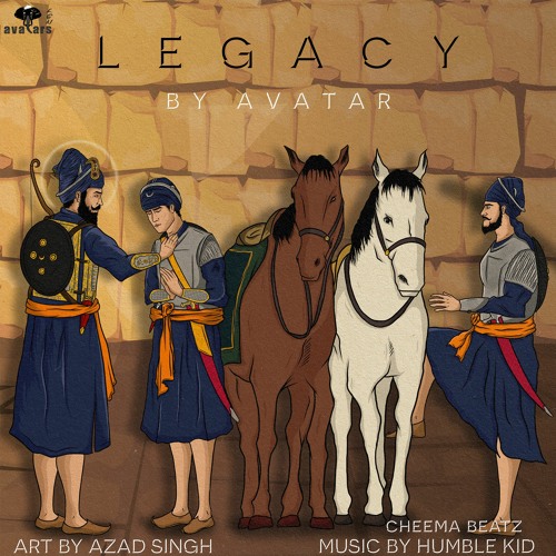 Legacy by Avatar Soundz (Prod. by Humble Kid)