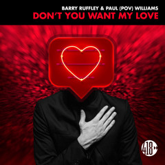 Don't You Want My Love (Extended Mix)