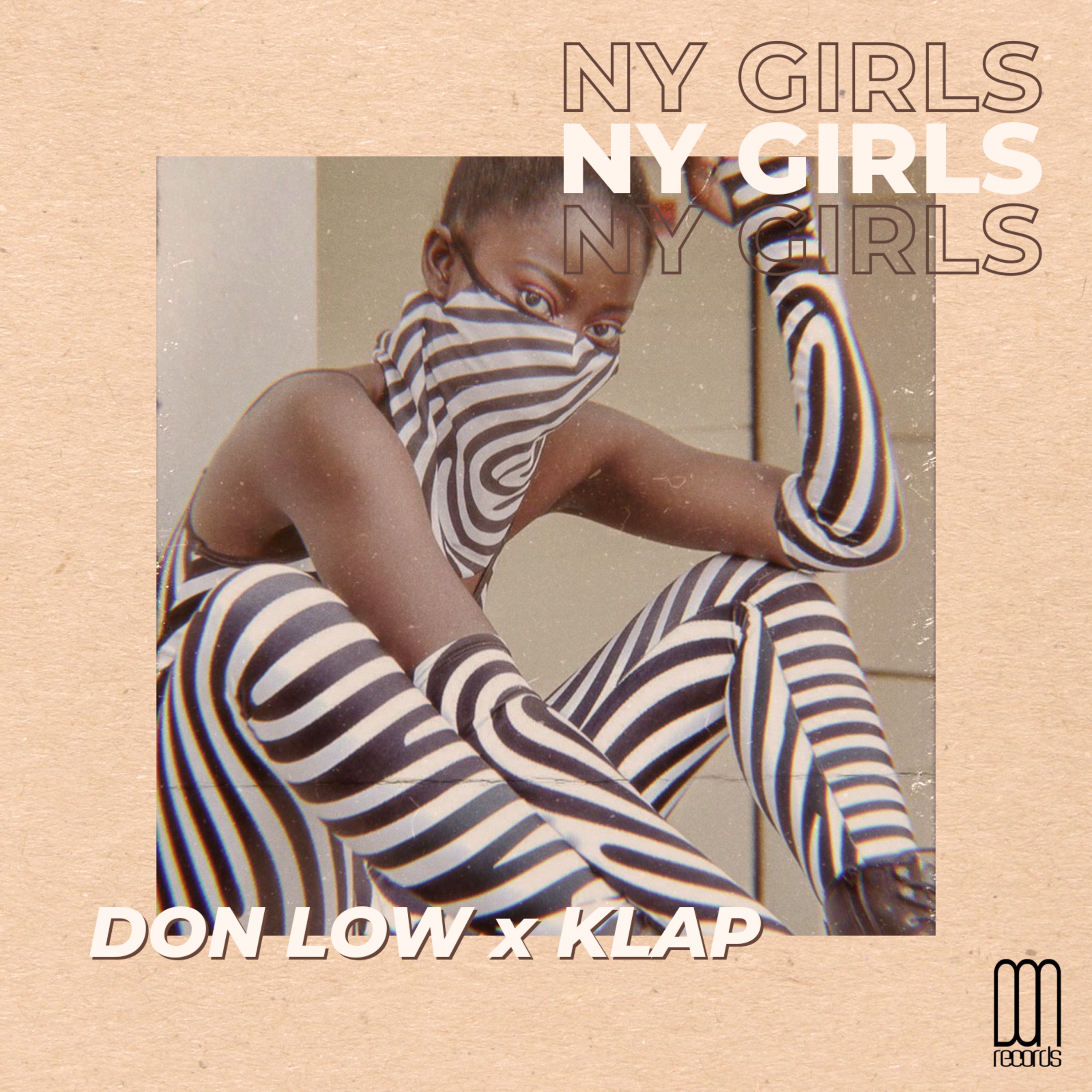 Don Low x Klap – NY Girls [DON. 0017]