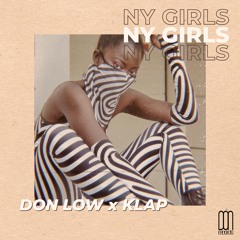 Don Low x Klap - NY Girls [DON. 0017]