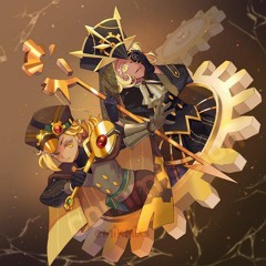Cookie Run Ovenbreak - Never-ending Time Rift [Timekeeper Cookie Hard Trial]