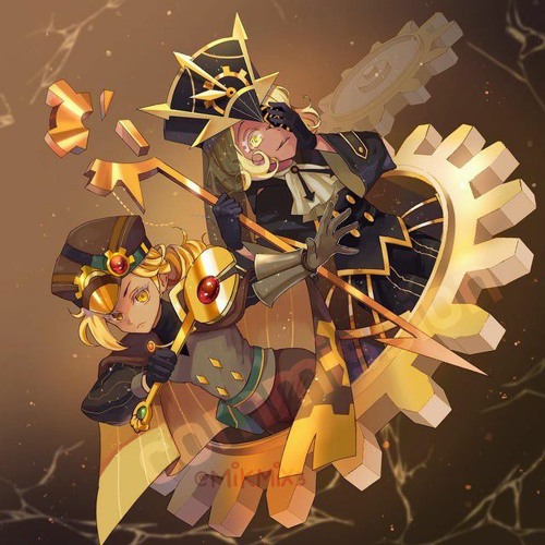 Cookie Run Ovenbreak - Never-ending Time Rift [Timekeeper Cookie Hard Trial]