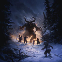 Krampus Demo