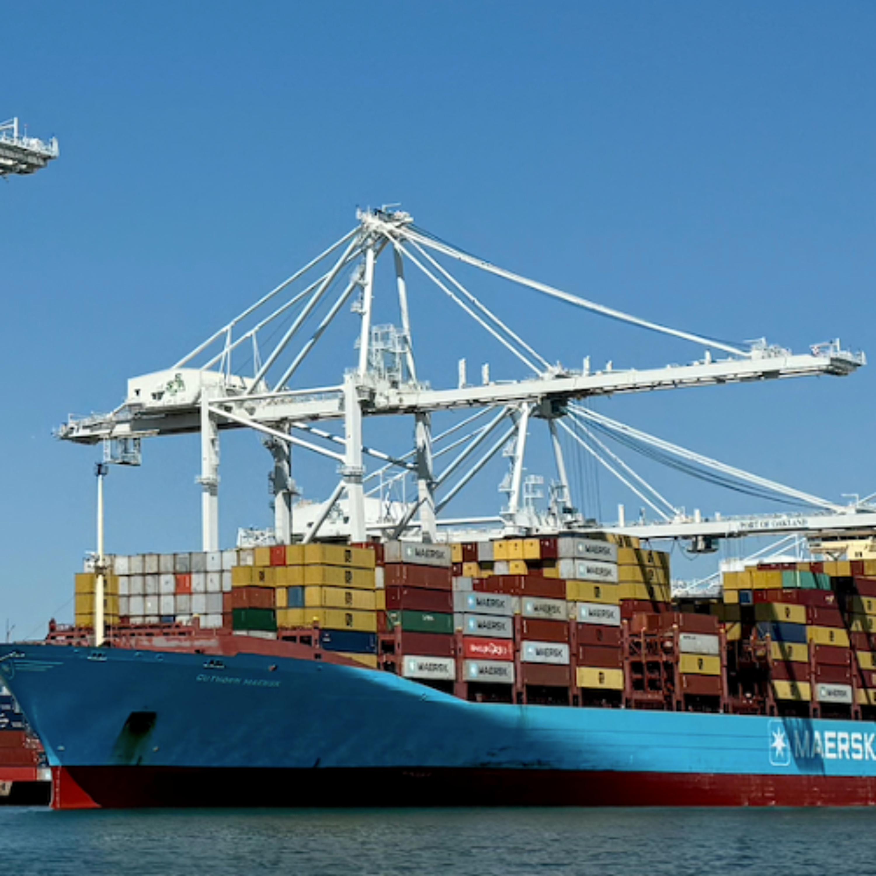 People of the Pacific Circuit: Oakland’s place in the global economy