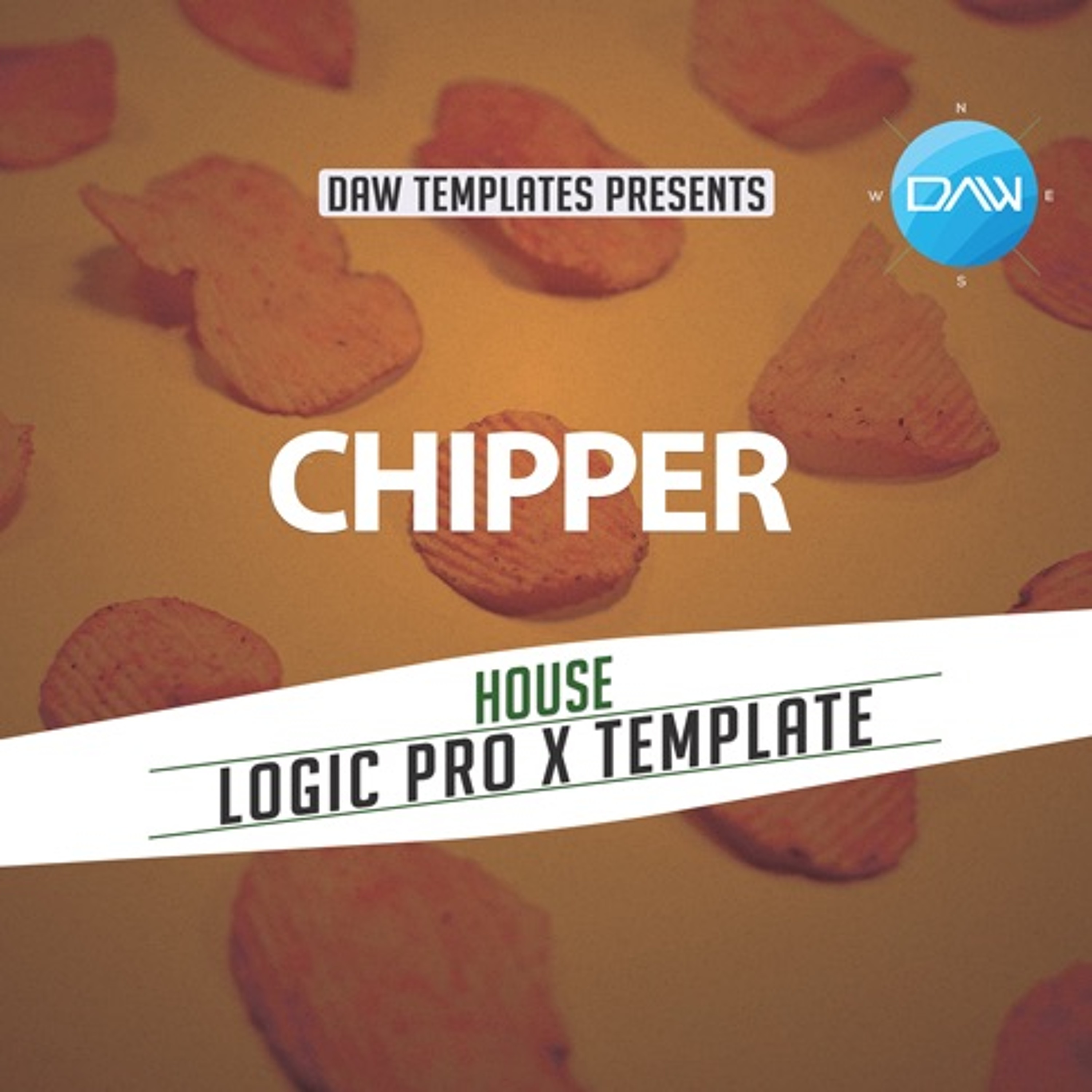 Chipper Logic Pro X Template episode artwork