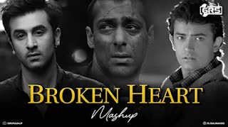 Broken Heart Mashup 2023 – GRS | Pardesi | Tere Naam | Sau Dard | Kasam Ki Kasam | Sam Khan