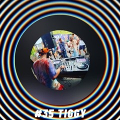 Zappenduster Podcast #35 Tiggy - Back to the Roots (165-175 BPM)