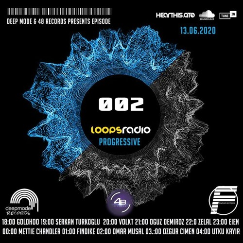 FINDIKE - Deepmode Records Presents Episode 002 - Loops Radio