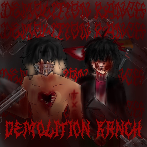 DEMOLITION RANCH [HVVXCK]