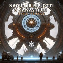 Pillotti & Kadum & Sakyamuni - Time Travel ( Original Mix )