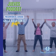 En la juega con el profe: Cap. 3- Prescripción del ejercicio