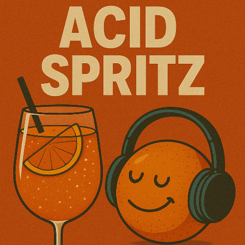 05 Acid Spritz - Bouncy Orange
