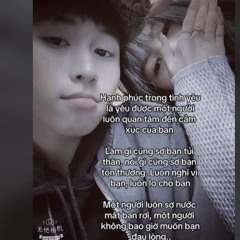 ANH SỢ YÊU V2  NATRA REMIX