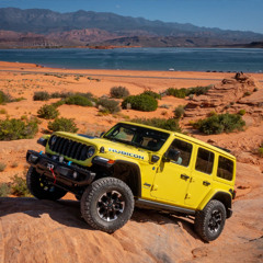 Jeep Wrangler Unlimited -- Where The Fun Is!