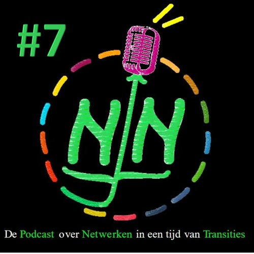 Podcast Nieuwe Netwerk #7 Finn & Finnegas