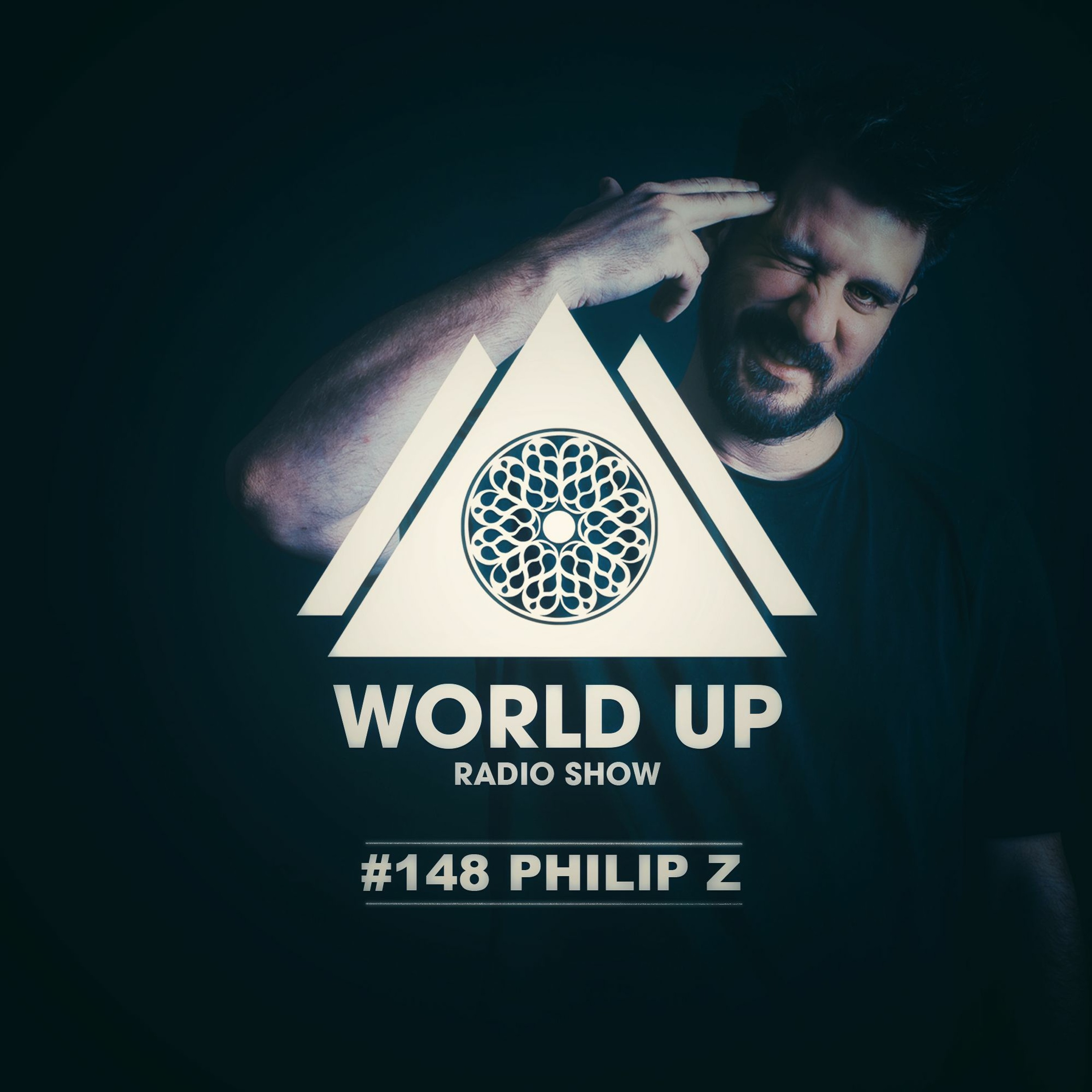 Philip Z - World Up Radio Show #148 episode artwork