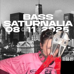 Regenboogy @ Silbergold - BASS SATURNALIA