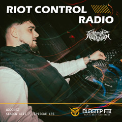 WOOCKEZ - Riot Control Radio 135