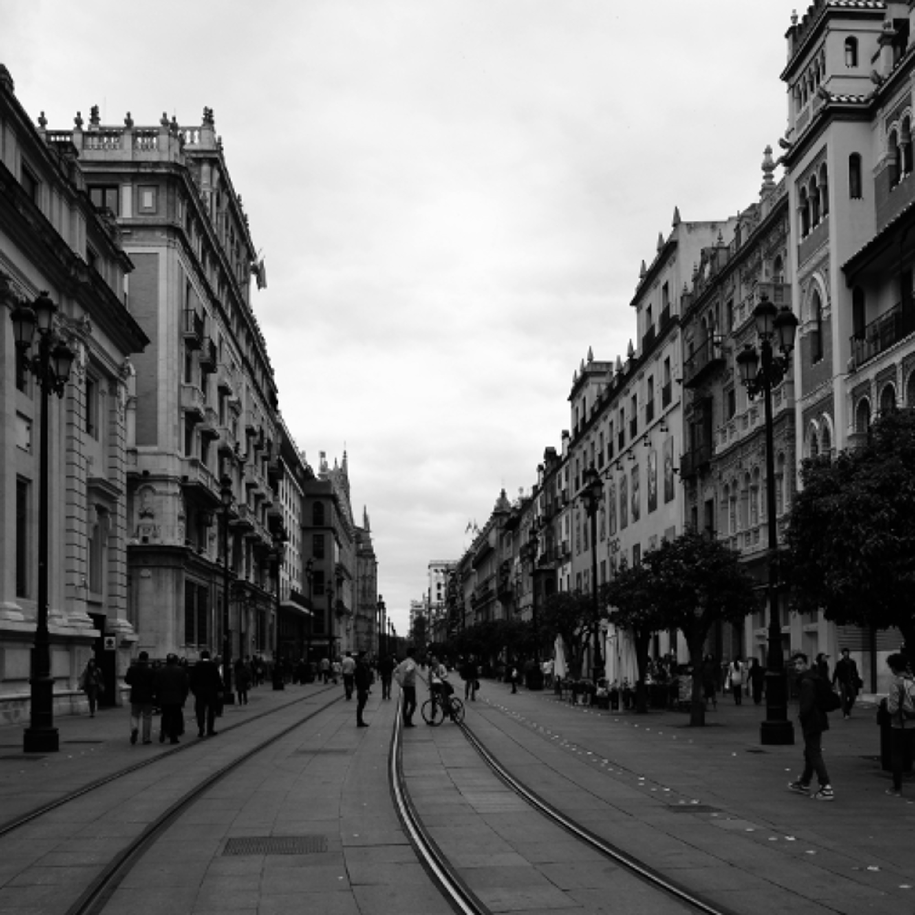 Cities #912 - Seville [Melodic House - Organic House] episode artwork