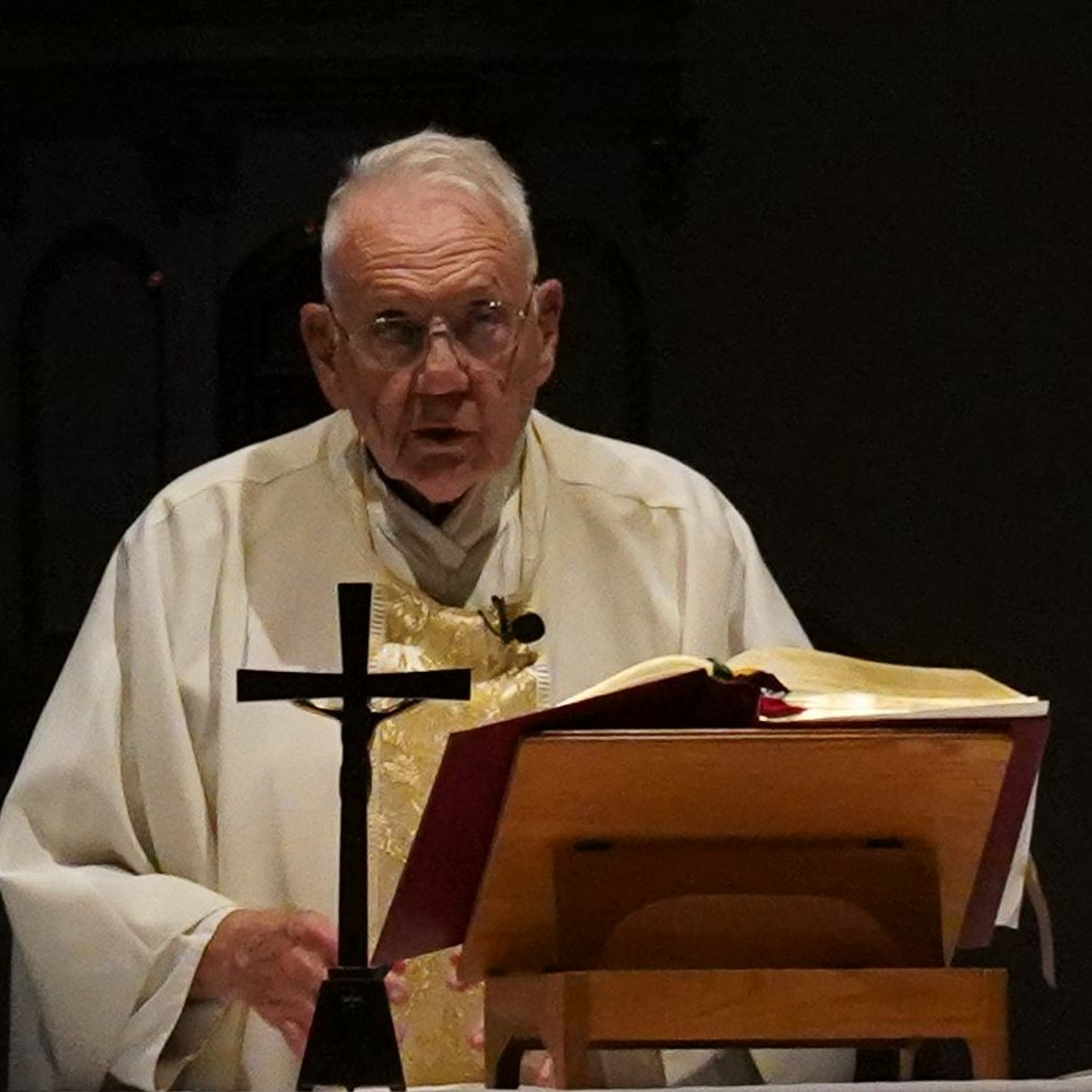 Fr. Buckley's Homily at a Memorial Mass for Sam Morson (’24) episode artwork