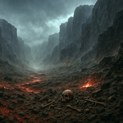 Valley of The Shadow of Death