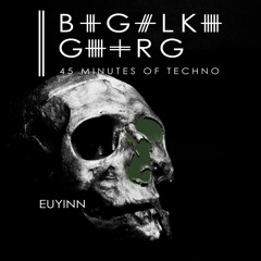 45 Minutes of Techno by Euyinn