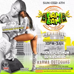 TIPSY WEDNESDAYS 8/17/22 Ricky Platinum LIVE