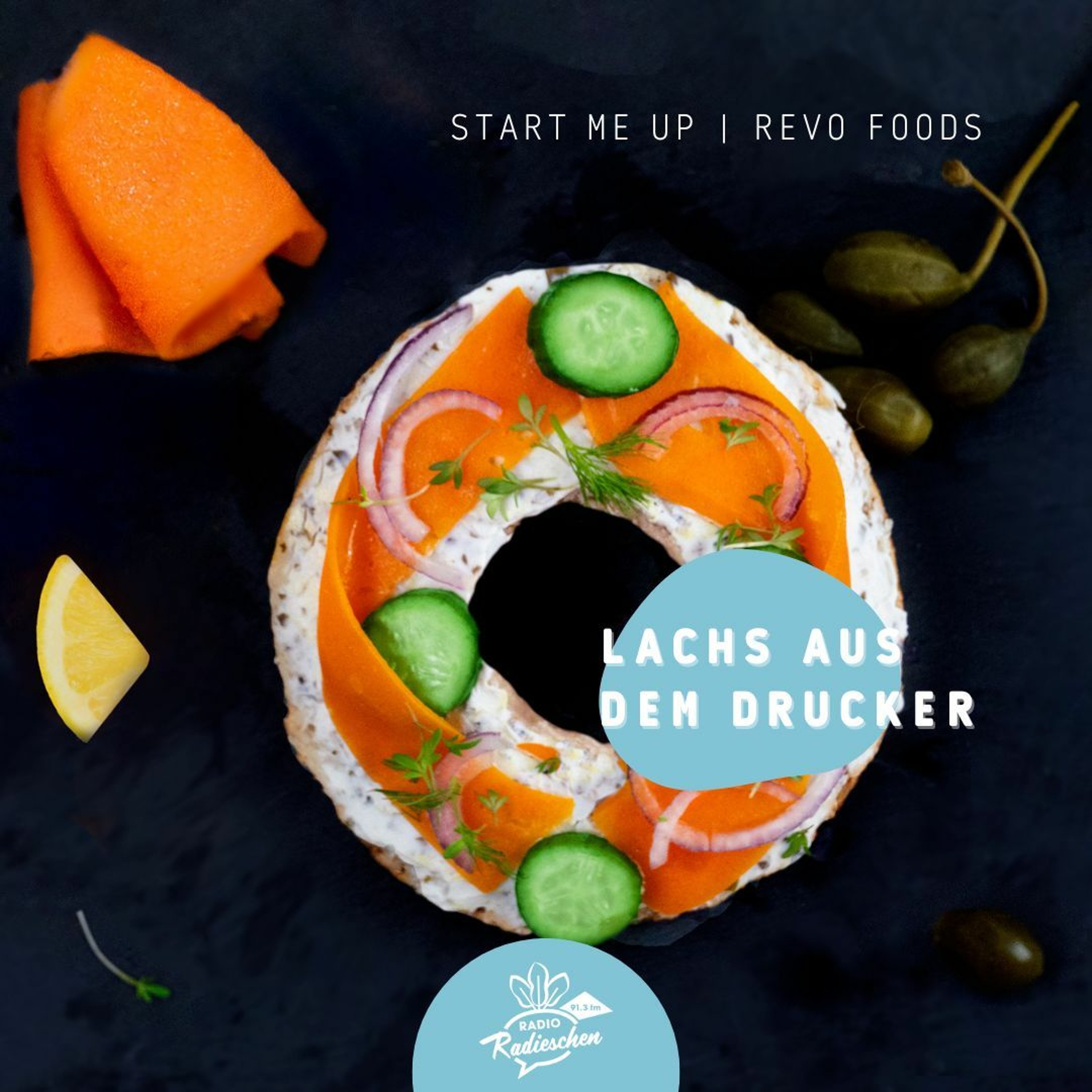 Start Me Up: Lachs aus dem 3D-Drucker episode artwork